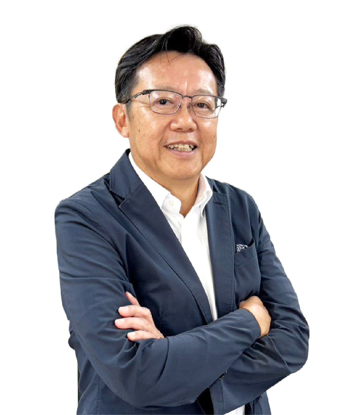 代表取締役社長 金子 勉