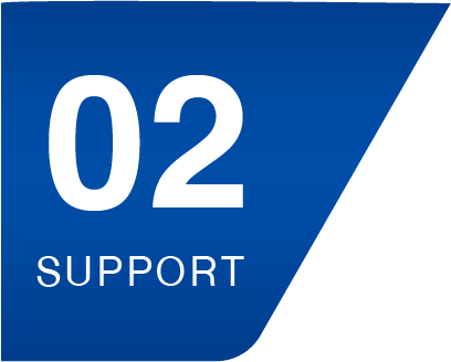 02 SUPPORT