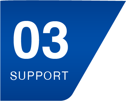 03 SUPPORT