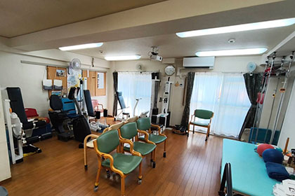 桜台リハビリデイサービスの外観